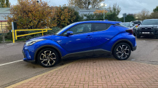 Toyota C-HR 1.8 Hybrid Design 5dr CVT Hybrid Hatchback